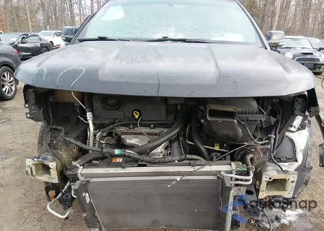 2016 Ford Explorer Xlt z USA, uszkodzony, nr VIN 1FM5K8D83GGC82730